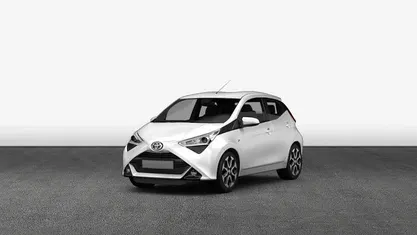 Pianosaweiß Gebraucht 2018 Toyota Aygo Basis Kleinwagen | 8.390 € (Fairer Preis)