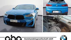 Blau Gebraucht 2019 BMW X2 M Sport SUV | 24.930 € (Fairer Preis)