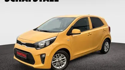 Gebraucht 2023 Kia Picanto Vision Kleinwagen | 12.979 € (Fairer Preis)