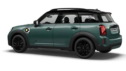 Gruen Gebraucht 2022 Mini Cooper S Countryman SUV | 26.488 € (Fairer Preis)