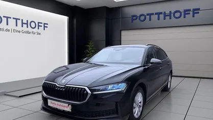 Second-hand Skoda Superb Essence 150 CP (110 kW) 2025 Break