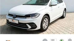 Pure white Neu 2024 VW Polo Style Limousine | 24.250 € (Fairer Preis)