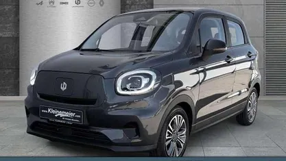 Gebraucht 2025 Leapmotor T03 Kleinwagen | 17.690 € (Fairer Preis)