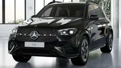 Schwarz Gebraucht 2025 Mercedes GLE450 AMG AMG SUV | 95.490 € (Fairer Preis)