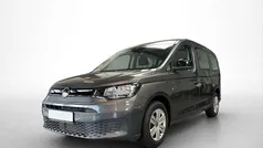 Indiumgrau (x3x3) Neu 2025 VW Caddy Maxi Van / Kleinbus | 36.690 € (Fairer Preis)
