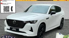 Rhodium white Neu 2025 Mazda CX-60 Homura-Line SUV | 51.950 € (Fairer Preis)