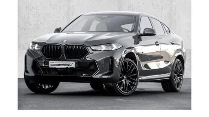 Gebraucht BMW X6 M Sport 298 PS (219 kW) 2025 Grau SUV