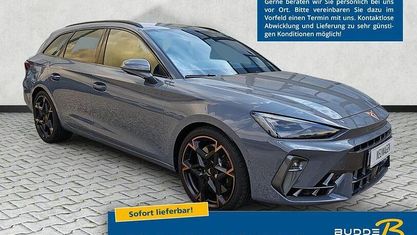 Nouvelle Cupra Leon VZ 333 ch (244 kW) 2025 Gris Break