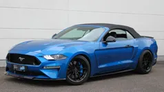 Gebraucht 2020 Ford Mustang GT Convertible Cabrio | 49.955 € (Etwas zu teuer)