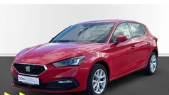 Rot Gebraucht 2022 Seat Leon Style Limousine | 19.450 € (Guter Preis)