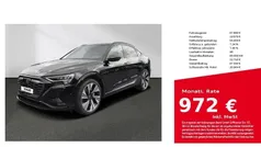 Gebraucht 2024 Audi Q8 e-tron S-Line SUV | 67.881 € (Guter Preis)