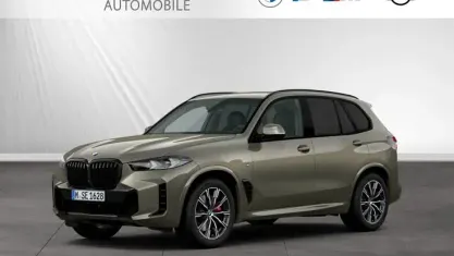 Gebraucht BMW X5 Performance 298 PS (219 kW) 2025 Grün SUV