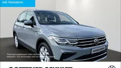 Gebraucht 2021 VW Tiguan Elegance SUV | 29.450 € (Fairer Preis)