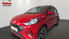 Dragon red / met (rot) Neu 2025 Hyundai i10 Trend Kleinwagen | 17.485 € (Fairer Preis)