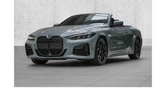 M brooklyn grau metallic Neu 2025 BMW 420 M Sport Cabrio | 64.599 € (Fairer Preis)