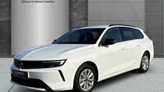 Arktis weiß (uni) Gebraucht 2025 Opel Astra Edition Kombi | 27.740 € (Fairer Preis)