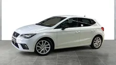 Weiß Gebraucht 2023 Seat Ibiza FR Limousine | 20.970 € (Fairer Preis)