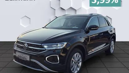 Gebraucht VW T-Roc Style 150 PS (110 kW) 2024 SUV