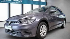 Grau Gebraucht 2023 VW Polo Life Kleinwagen | 17.690 € (Guter Preis)