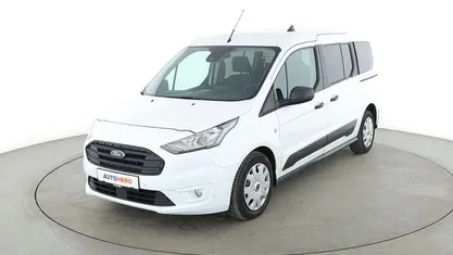 Gebraucht Ford Transit Connect Trend 120 PS (88 kW) 2020 Weiß Van / Kleinbus