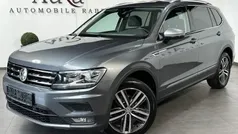 Platinum grey Gebraucht 2020 VW Tiguan Allspace SUV | 29.749 € (Fairer Preis)