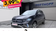 Schwarz Gebraucht 2024 VW T-Cross Style SUV | 24.997 € (Fairer Preis)