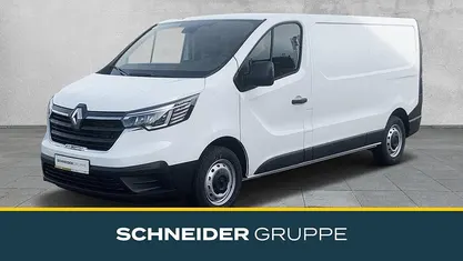 Weiß Gebraucht 2023 Renault Trafic Van / Kleinbus | 28.490 €