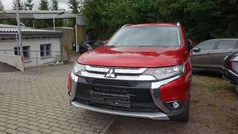 Karminrot Gebraucht 2018 Mitsubishi Outlander Edition+ SUV | 19.800 € (Fairer Preis)