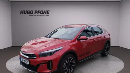 Infrarot Gebraucht 2025 Kia XCeed Spirit SUV | 26.440 € (Superpreis)