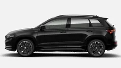 Gebraucht 2025 Skoda Karoq SportLine SUV | 33.215 € (Fairer Preis)