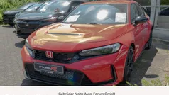 Rot / Neu 2025 Honda Civic Type R | 55.890 € (Fairer Preis)