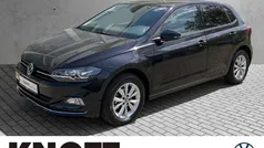 Deep black perleffekt Gebraucht 2020 VW Polo Highline Kleinwagen | 19.690 € (Fairer Preis)