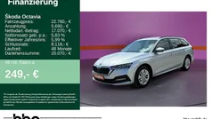 Silber Gebraucht 2021 Skoda Octavia Tour Kombi | 22.760 € (Guter Preis)