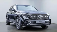 Metalliclack obsidianschwarz Gebraucht 2025 Mercedes GLC220 AMG SUV | 62.950 € (Guter Preis)