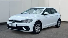 Weiß Gebraucht 2022 VW Polo Life Limousine | 18.780 € (Fairer Preis)