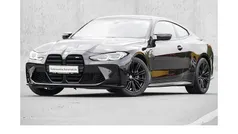 Schwarz Gebraucht 2021 BMW M4 Performance Coupé | 55.490 € (Fairer Preis)