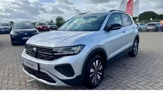 Reflexsilber Neu 2025 VW T-Cross Goal SUV | 28.450 € (Fairer Preis)