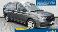 Cyclone graphite grey Neu 2025 Ford Transit Trend Limousine | 24.890 € (Superpreis)