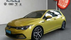 Gelb Gebraucht 2020 VW Golf VIII Style Limousine | 20.887 € (Superpreis)