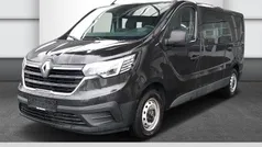 Tenebroschwarz (schwarz) Gebraucht 2022 Renault Trafic Komfort Van | 31.690 € (Fairer Preis)