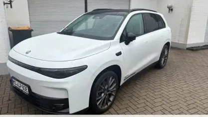 Gebraucht Leapmotor C10 215 PS (158 kW) 2026 Weiß SUV