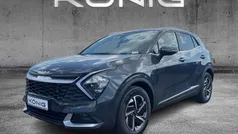 Pentametal metallic Gebraucht 2024 Kia Sportage 4 SUV | 27.718 € (Superpreis)