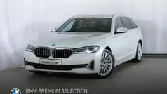Gebraucht 2022 BMW 540 Luxury Line Kombi | 47.858 € (Fairer Preis)