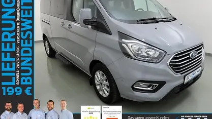 Gebraucht 2023 Ford Tourneo Custom Titanium Van | 39.939 € (Guter Preis)