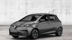 Grau Gebraucht 2021 Renault Zoe Experience Kleinwagen | 12.990 € (Fairer Preis)