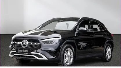 Gebraucht Mercedes GLA200 163 PS (119 kW) 2024 SUV