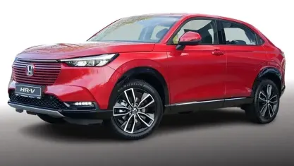 Occasion Honda HR-V Hybrid 131 ch (96 kW) 2022 Rouge SUV