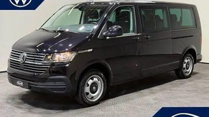 Gebraucht VW T6.1 204 PS (150 kW) 2024 Deep black perleffekt Van