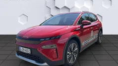 Rot Gebraucht 2025 Skoda Elroq Loft SUV | 43.960 € (Fairer Preis)