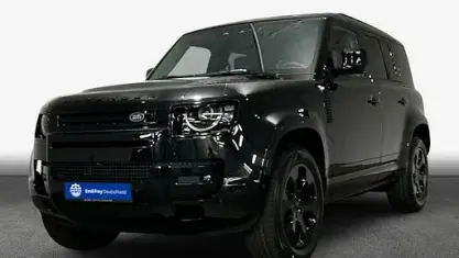 New Land Rover Defender SE Dynamic 250 HP (183 kW) 2026 Black SUV
